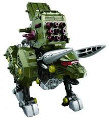 Mua bán ZOIDS ZW26 CANNON BULL